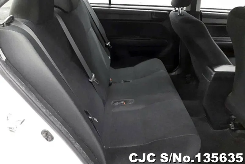 2020 Toyota / Corolla Axio Stock No. 135635