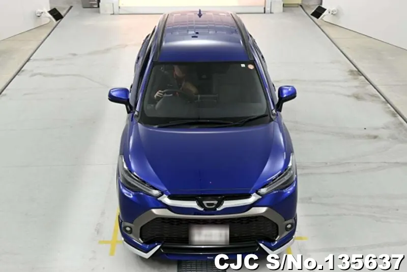 2023 Toyota / Corolla Cross Stock No. 135637