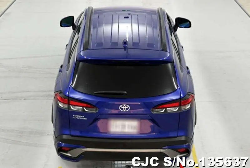 2023 Toyota / Corolla Cross Stock No. 135637