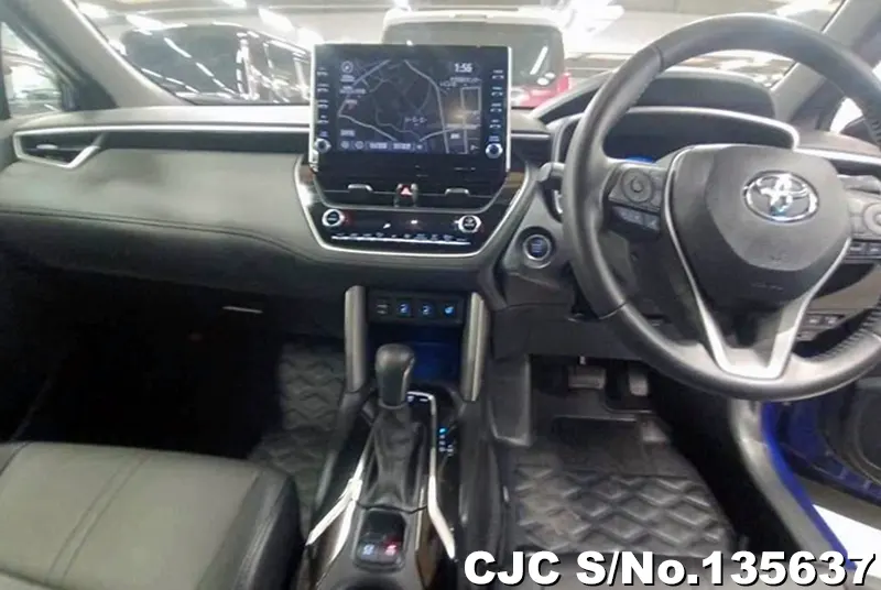 2023 Toyota / Corolla Cross Stock No. 135637
