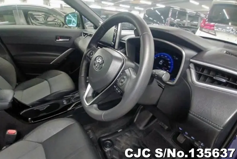 2023 Toyota / Corolla Cross Stock No. 135637