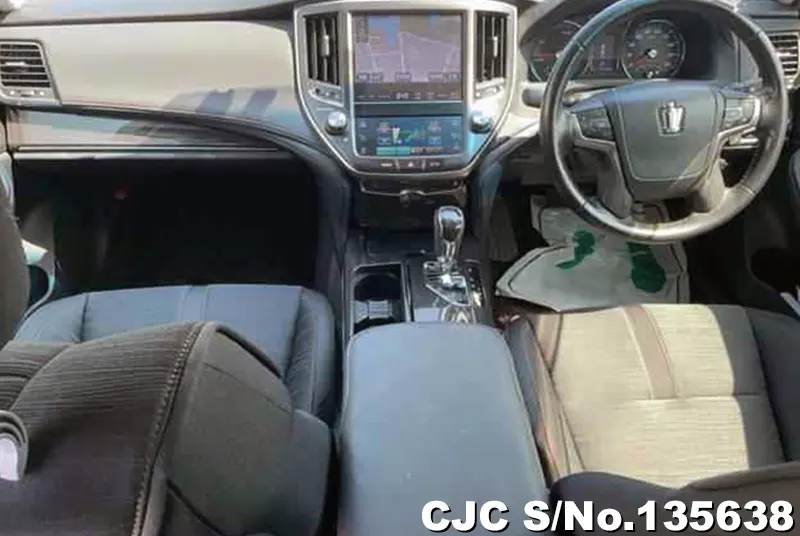 2015 Toyota / Crown Stock No. 135638