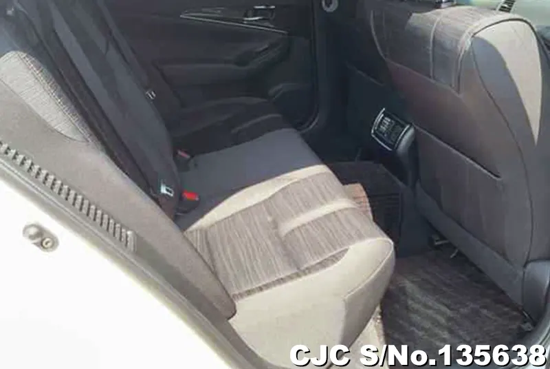 2015 Toyota / Crown Stock No. 135638