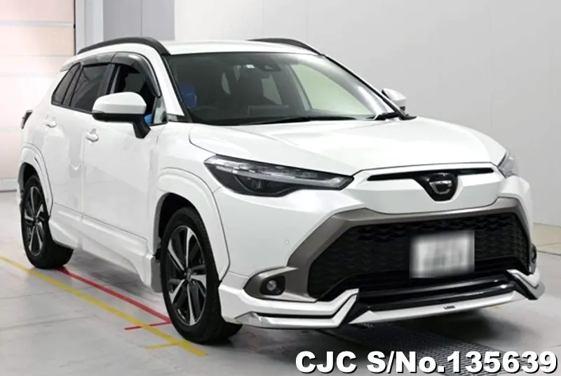2023 Toyota / Corolla Cross Stock No. 135639