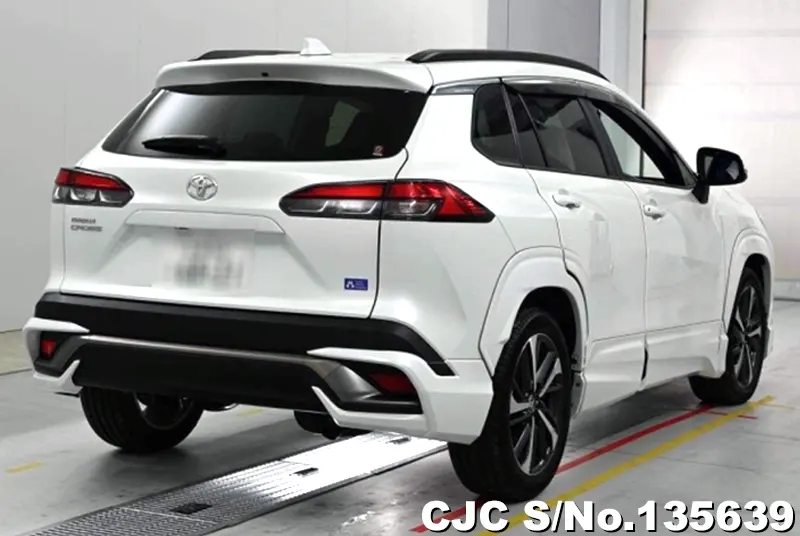 2023 Toyota / Corolla Cross Stock No. 135639