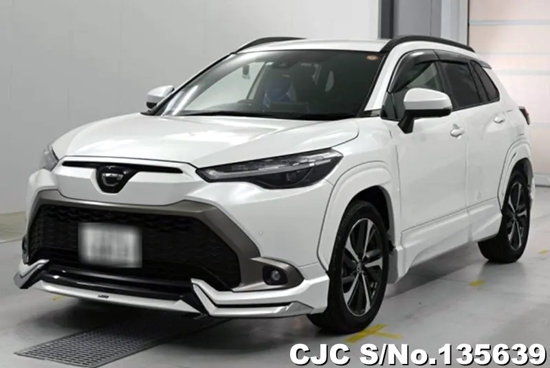 2023 Toyota / Corolla Cross Stock No. 135639