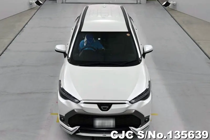 2023 Toyota / Corolla Cross Stock No. 135639