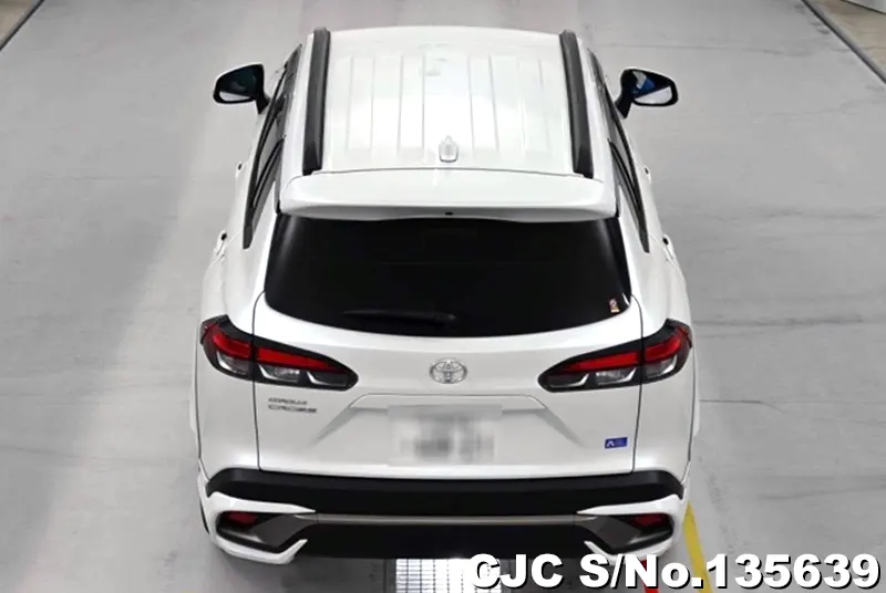 2023 Toyota / Corolla Cross Stock No. 135639