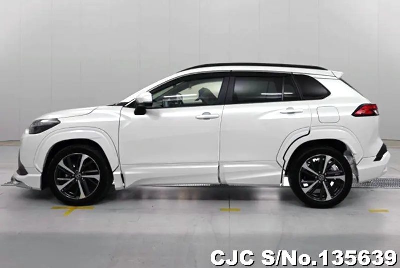 2023 Toyota / Corolla Cross Stock No. 135639