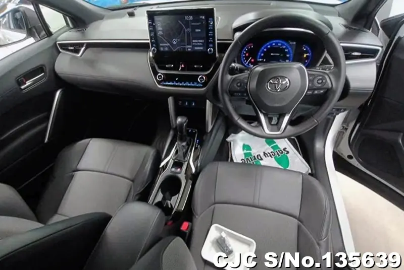 2023 Toyota / Corolla Cross Stock No. 135639