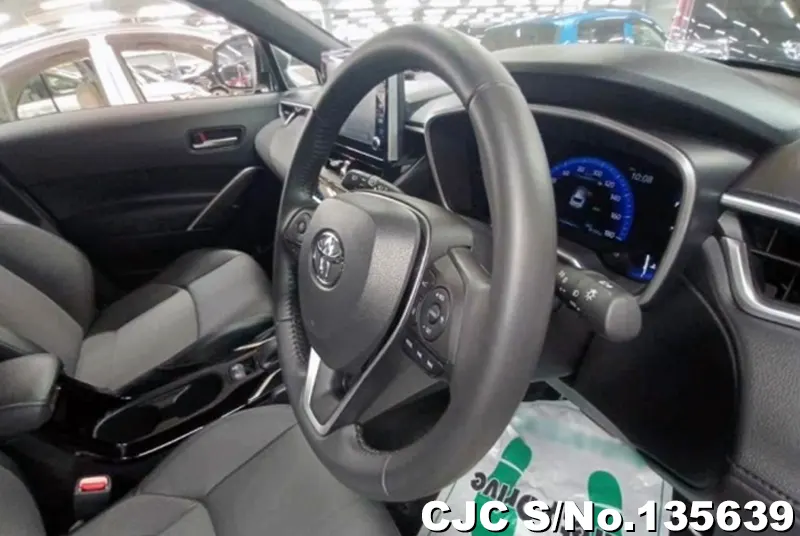2023 Toyota / Corolla Cross Stock No. 135639