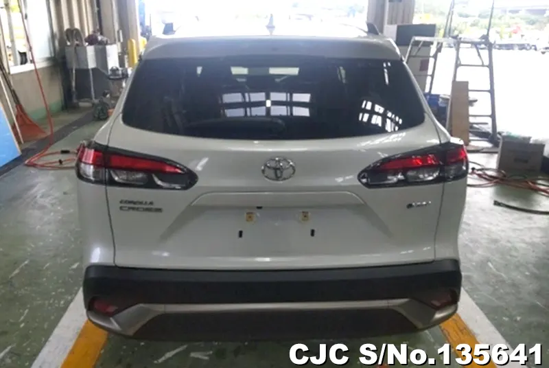 2024 Toyota / Corolla Cross Stock No. 135641