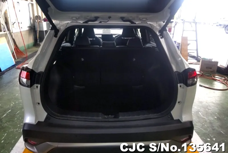 2024 Toyota / Corolla Cross Stock No. 135641