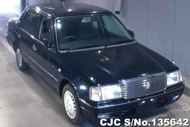 2005 Toyota / Crown Stock No. 135642