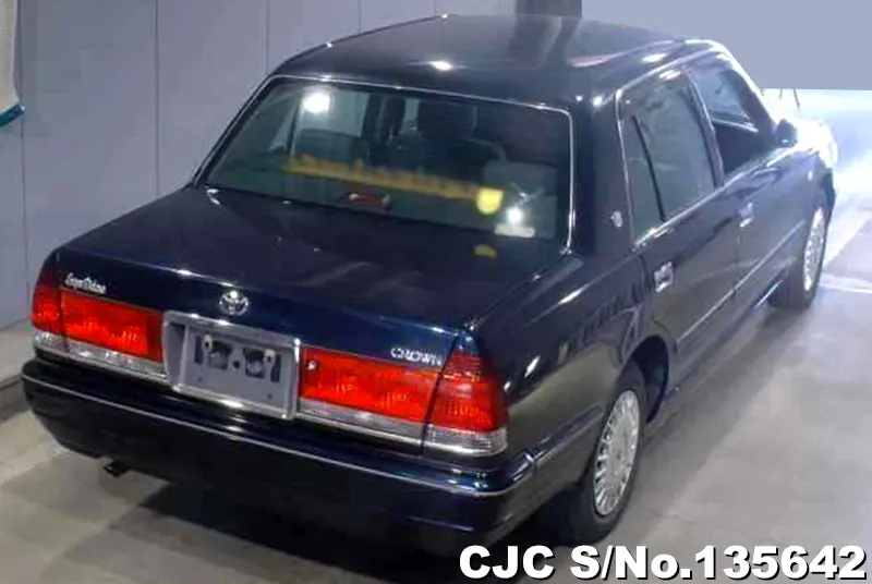 2005 Toyota / Crown Stock No. 135642