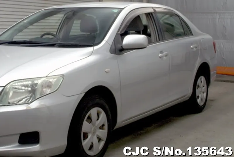2009 Toyota / Corolla Axio Stock No. 135643