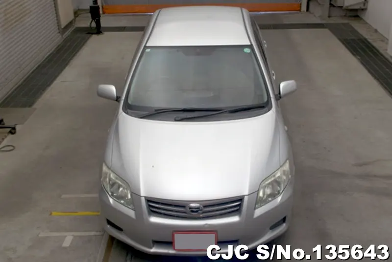 2009 Toyota / Corolla Axio Stock No. 135643