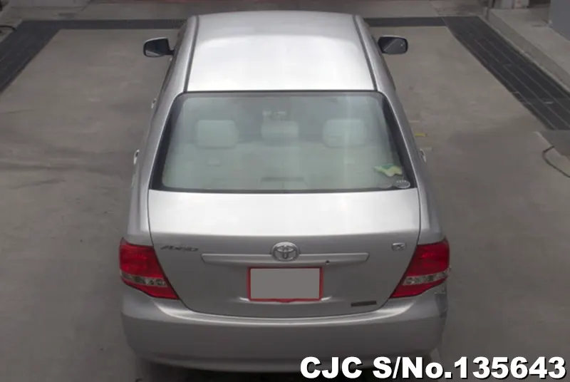 2009 Toyota / Corolla Axio Stock No. 135643