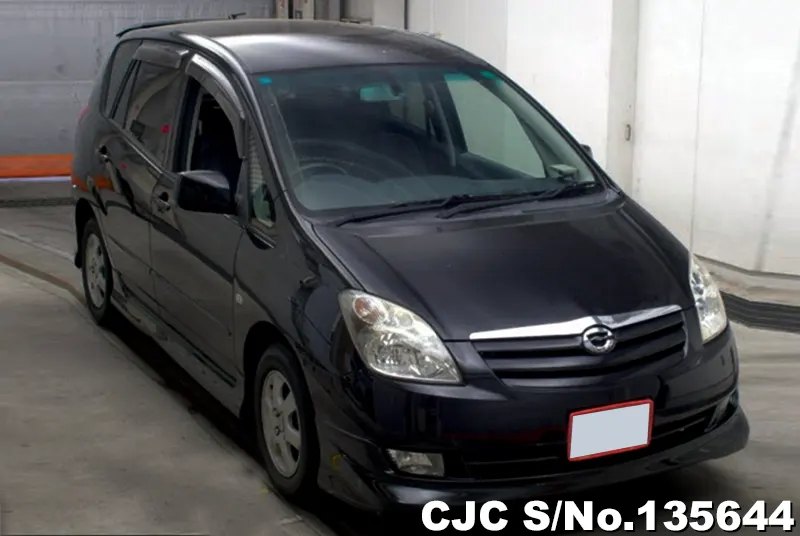 2005 Toyota / Spacio Stock No. 135644