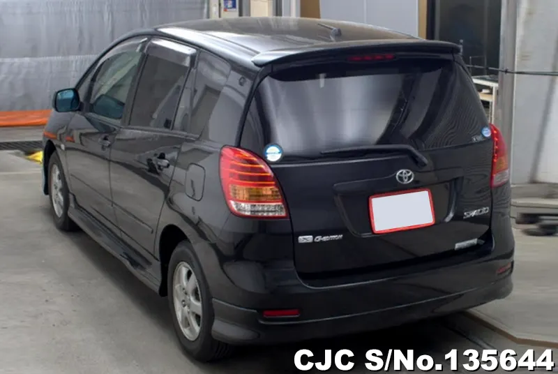 2005 Toyota / Spacio Stock No. 135644