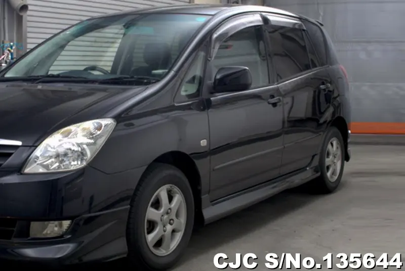 2005 Toyota / Spacio Stock No. 135644