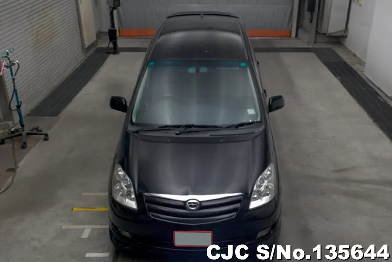 2005 Toyota / Spacio Stock No. 135644