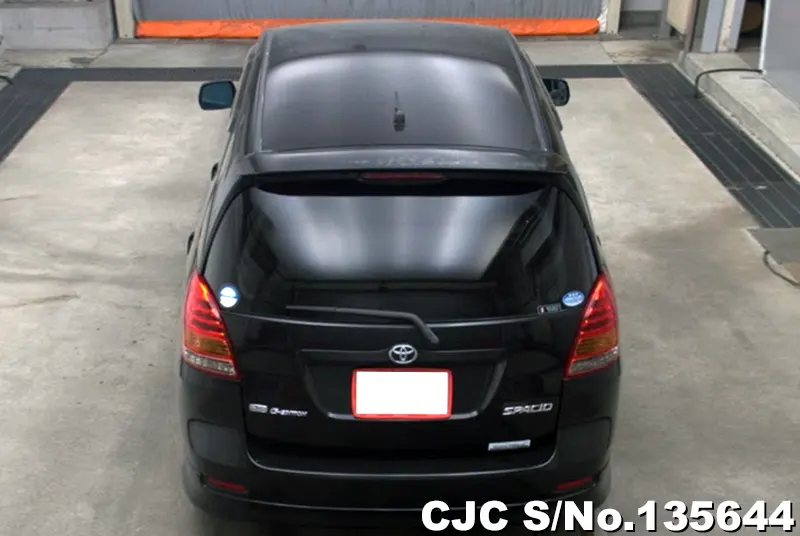 2005 Toyota / Spacio Stock No. 135644
