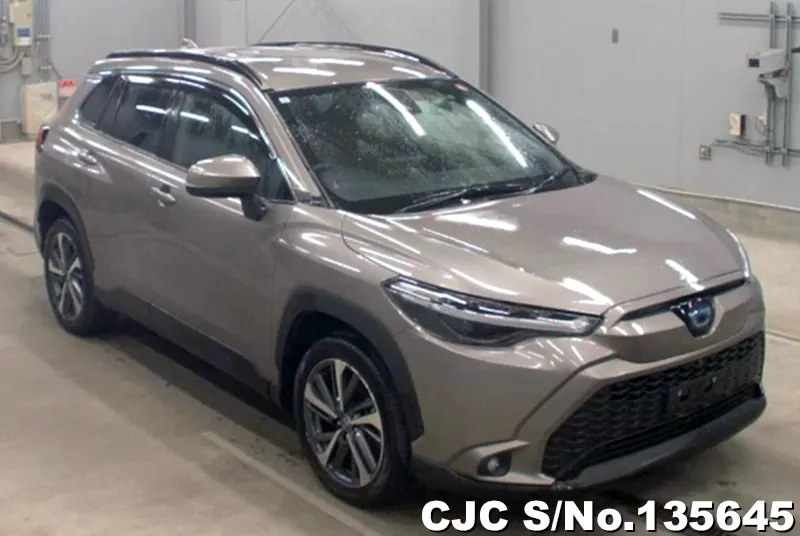 2023 Toyota / Corolla Cross Stock No. 135645