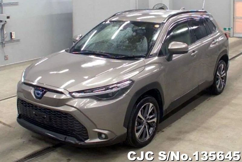 2023 Toyota / Corolla Cross Stock No. 135645