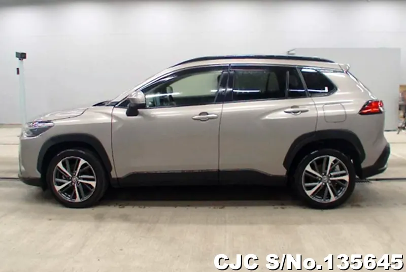 2023 Toyota / Corolla Cross Stock No. 135645