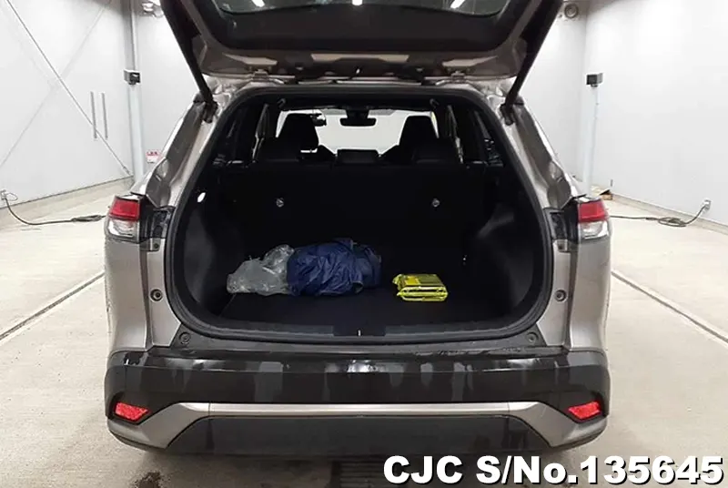 2023 Toyota / Corolla Cross Stock No. 135645