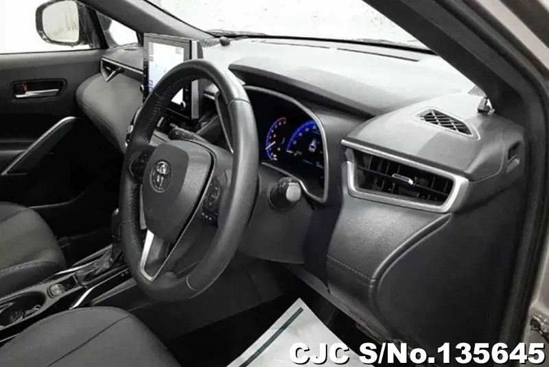 2023 Toyota / Corolla Cross Stock No. 135645