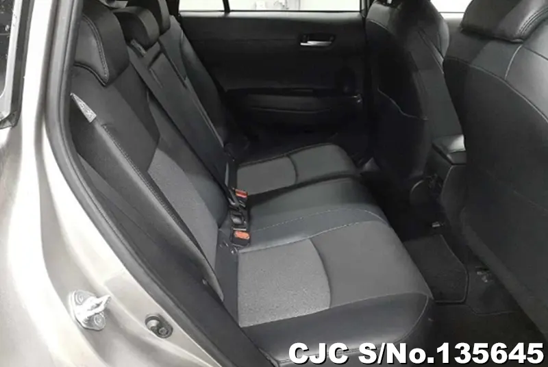 2023 Toyota / Corolla Cross Stock No. 135645
