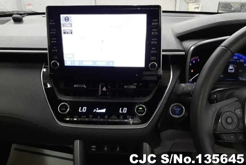 2023 Toyota / Corolla Cross Stock No. 135645