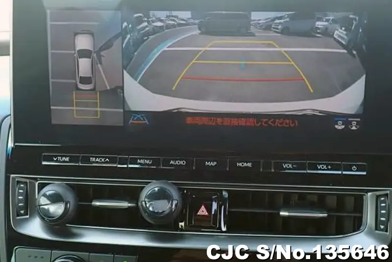 2021 Toyota / Crown Stock No. 135646