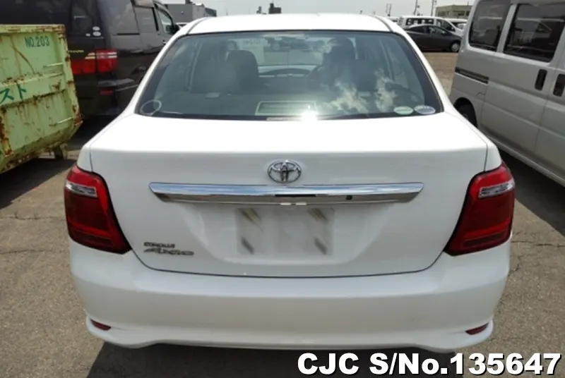 2019 Toyota / Corolla Axio Stock No. 135647