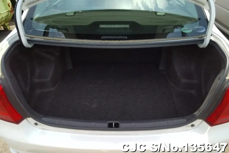 2019 Toyota / Corolla Axio Stock No. 135647