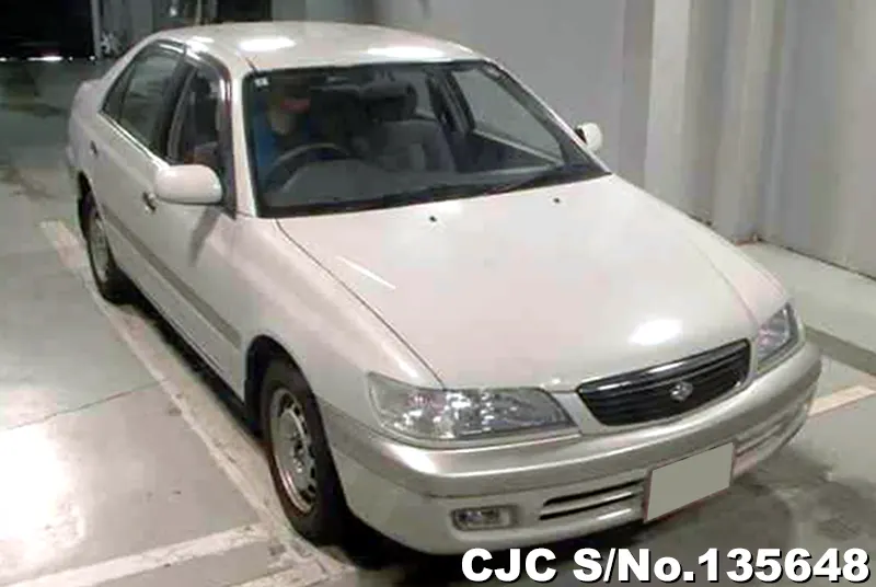 2000 Toyota / Corona Premio Stock No. 135648