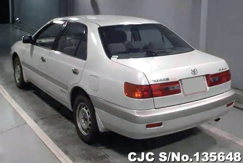 2000 Toyota / Corona Premio Stock No. 135648