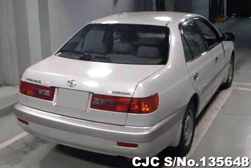 2000 Toyota / Corona Premio Stock No. 135648