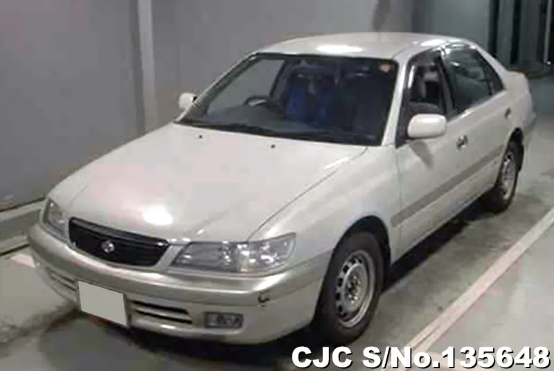 2000 Toyota / Corona Premio Stock No. 135648