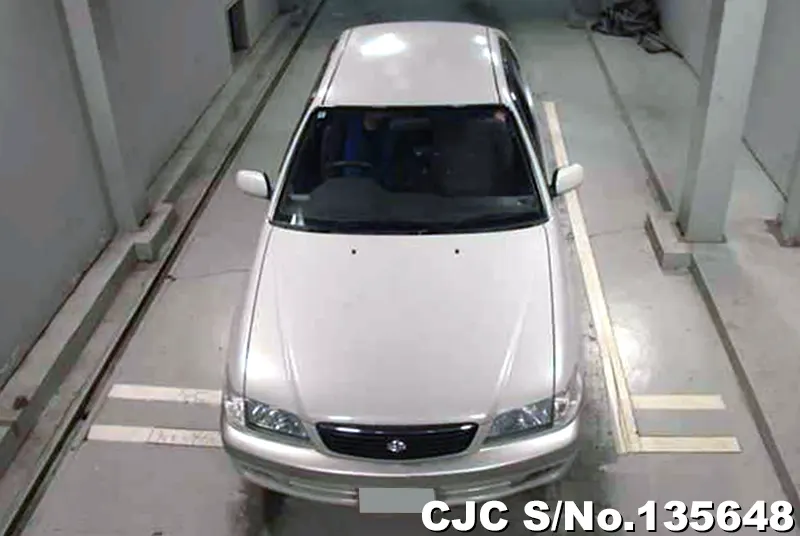 2000 Toyota / Corona Premio Stock No. 135648