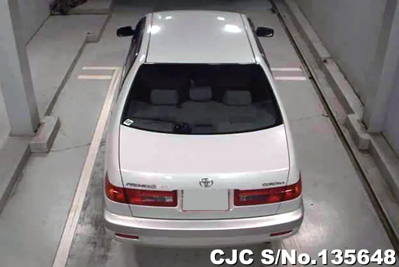 2000 Toyota / Corona Premio Stock No. 135648