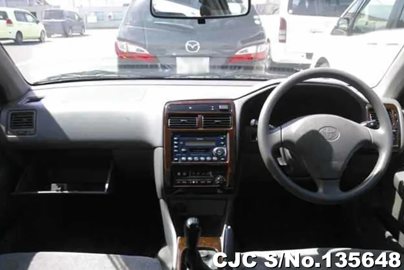 2000 Toyota / Corona Premio Stock No. 135648
