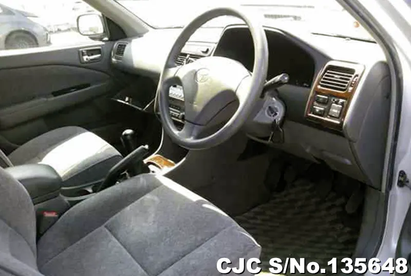 2000 Toyota / Corona Premio Stock No. 135648