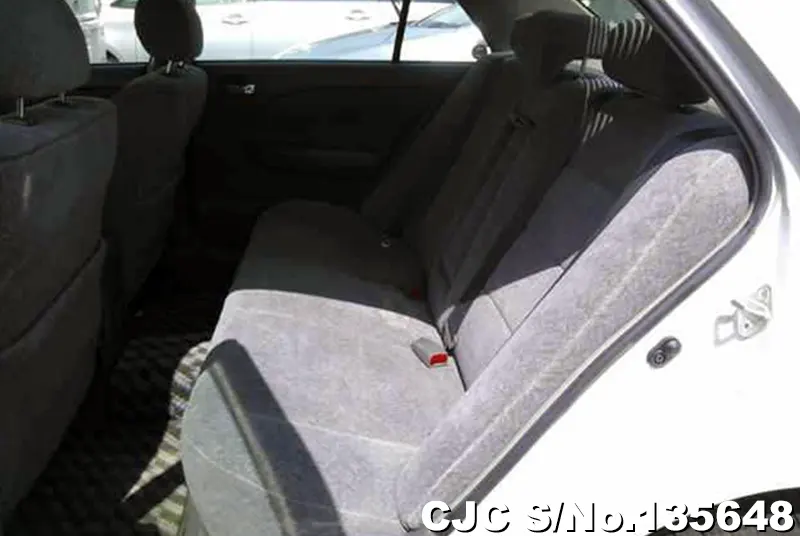 2000 Toyota / Corona Premio Stock No. 135648