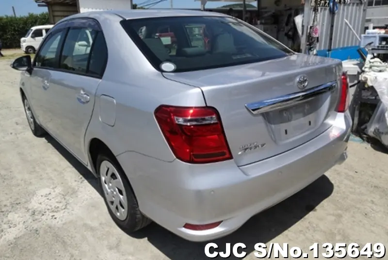 2021 Toyota / Corolla Axio Stock No. 135649