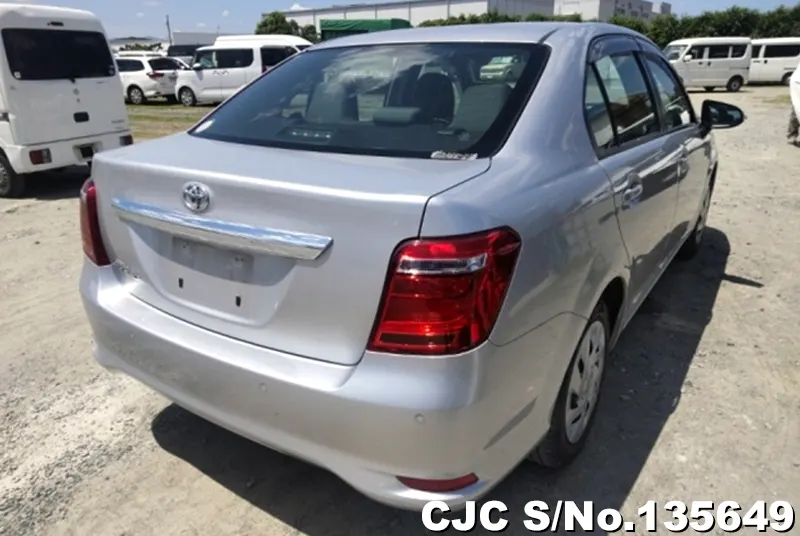 2021 Toyota / Corolla Axio Stock No. 135649