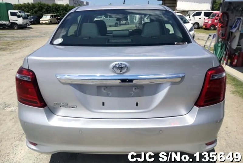 2021 Toyota / Corolla Axio Stock No. 135649