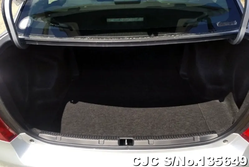 2021 Toyota / Corolla Axio Stock No. 135649